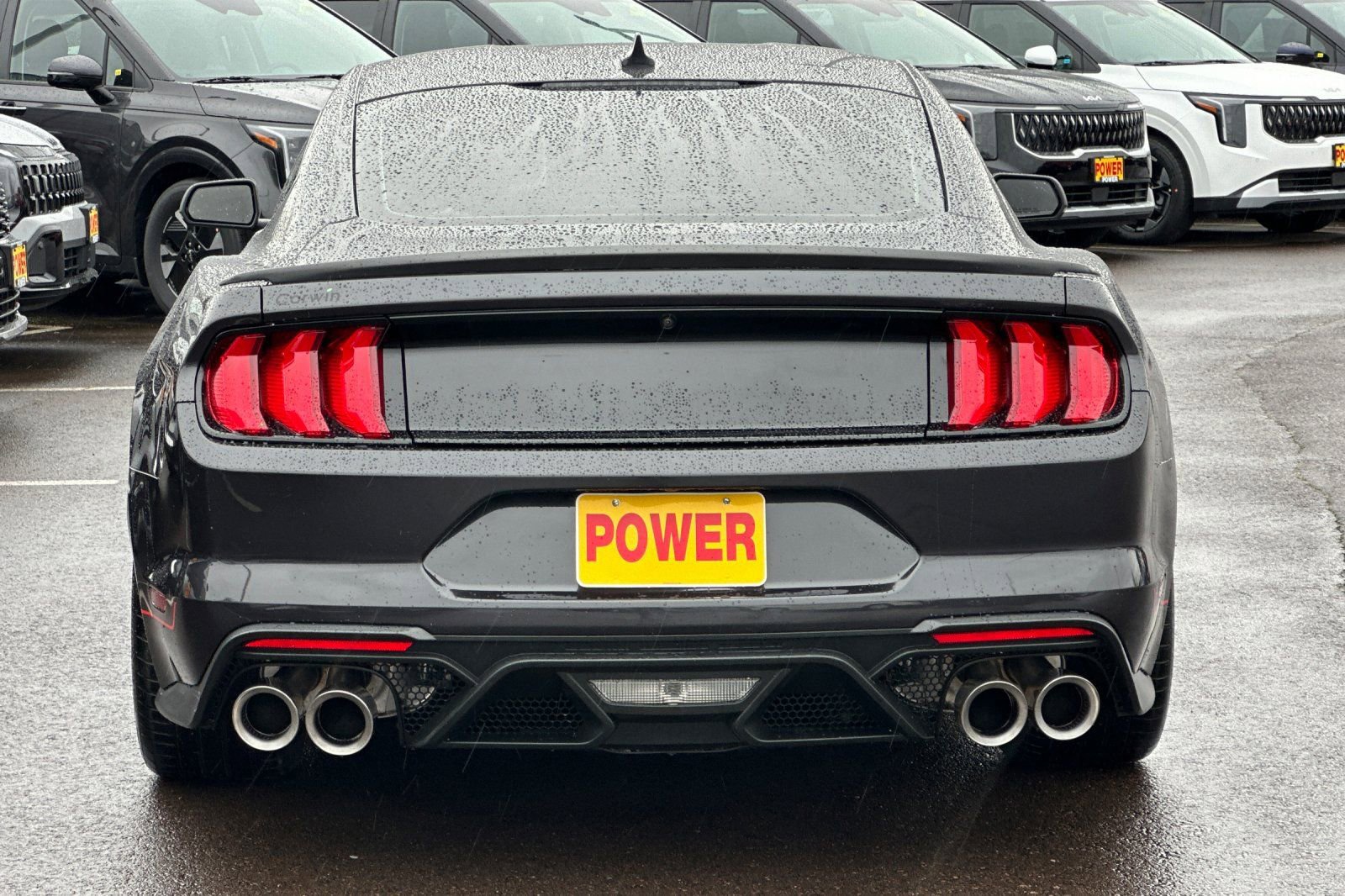 Used 2022 Ford Mustang Mach 1 image 5