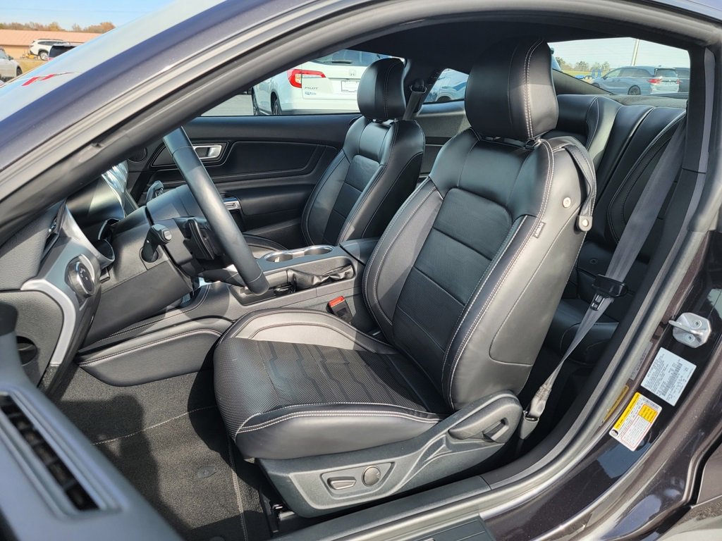 Used 2022 Ford Mustang Premium w/ Equipment Group 201A image 19