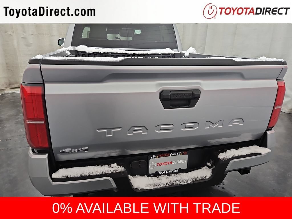 New 2026 Toyota Tacoma SR5 AWD/4WD image 7