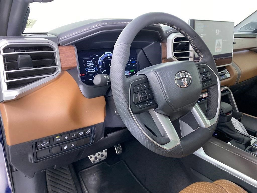 New 2025 Toyota Tundra 1794 Edition w/ TRD Off-Road Package image 11