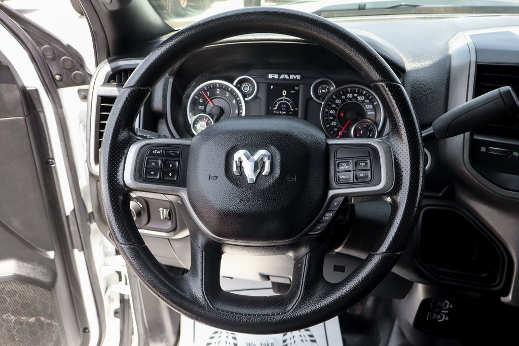 Used 2022 RAM 3500 Tradesman w/ Chrome Appearance Group image 24