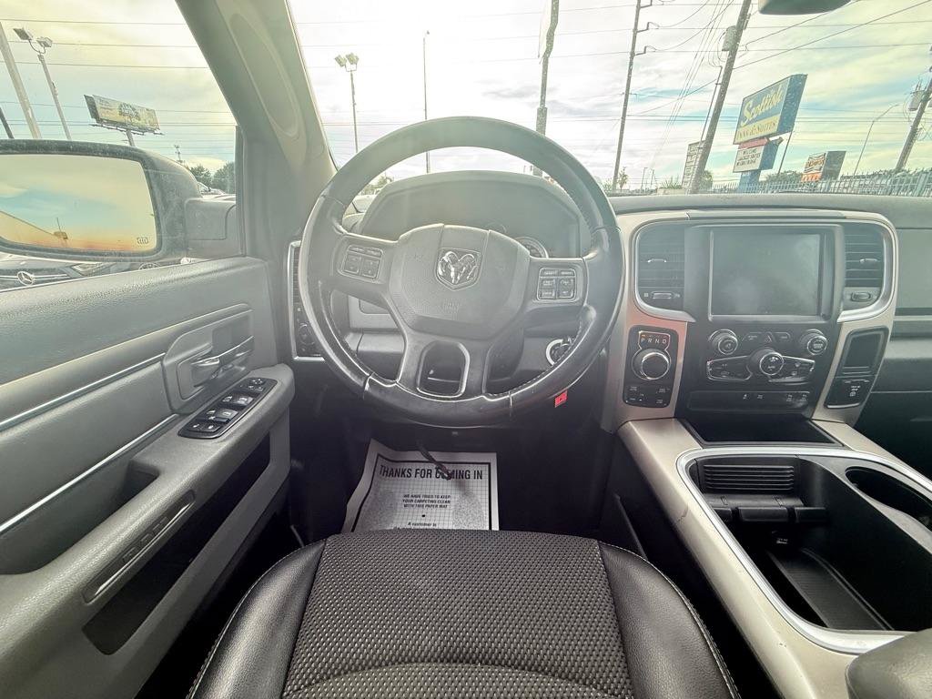 Used 2017 RAM 1500 Lone Star AWD/4WD image 22