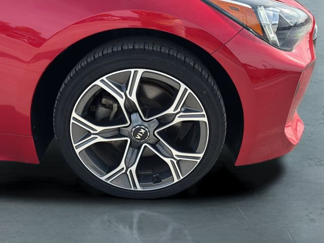 Certified 2021 Kia Stinger GT-Line w/ Sun & Sound Package RWD image 9