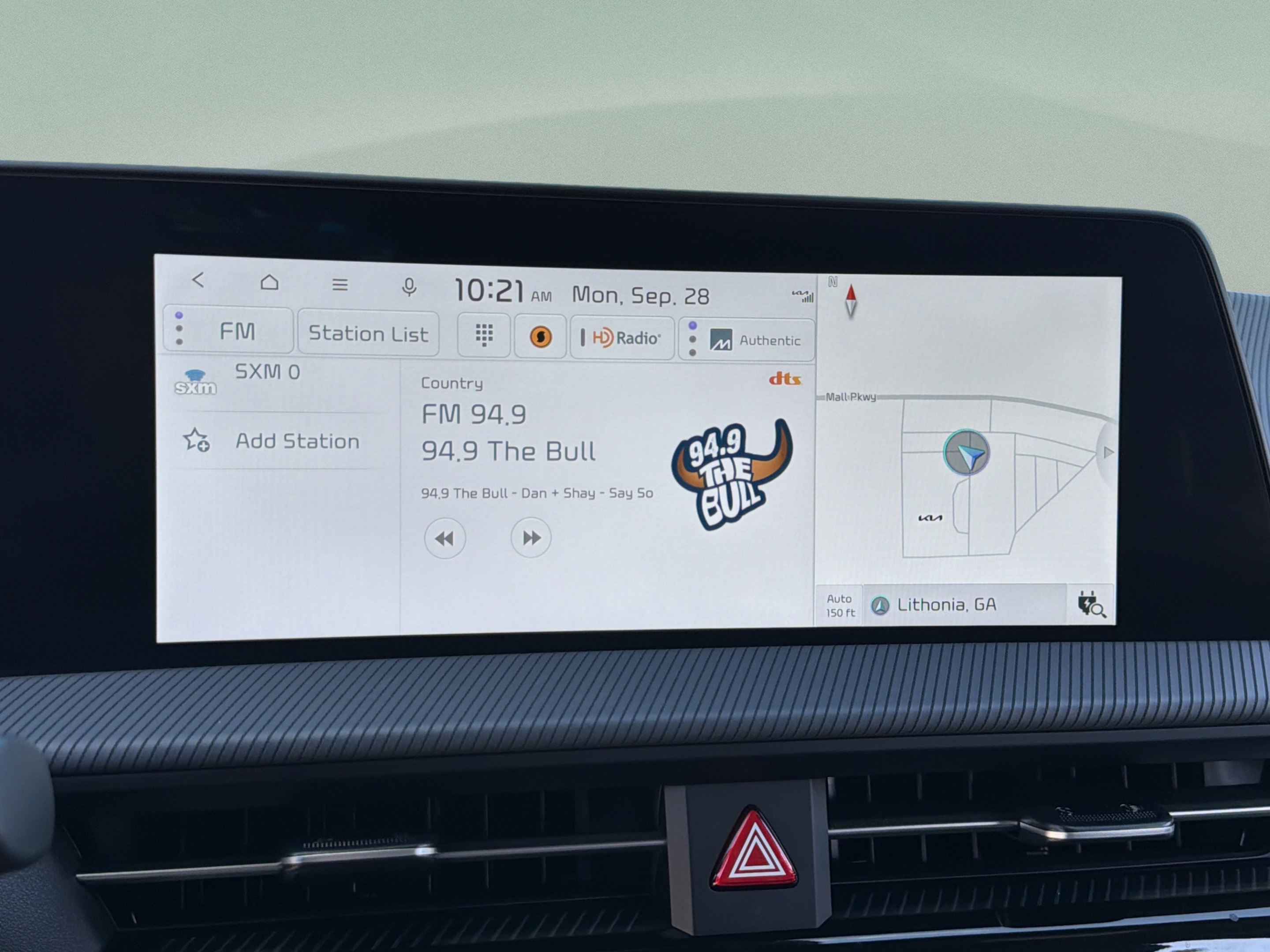 Certified 2024 Kia EV6 GT-Line RWD image 13