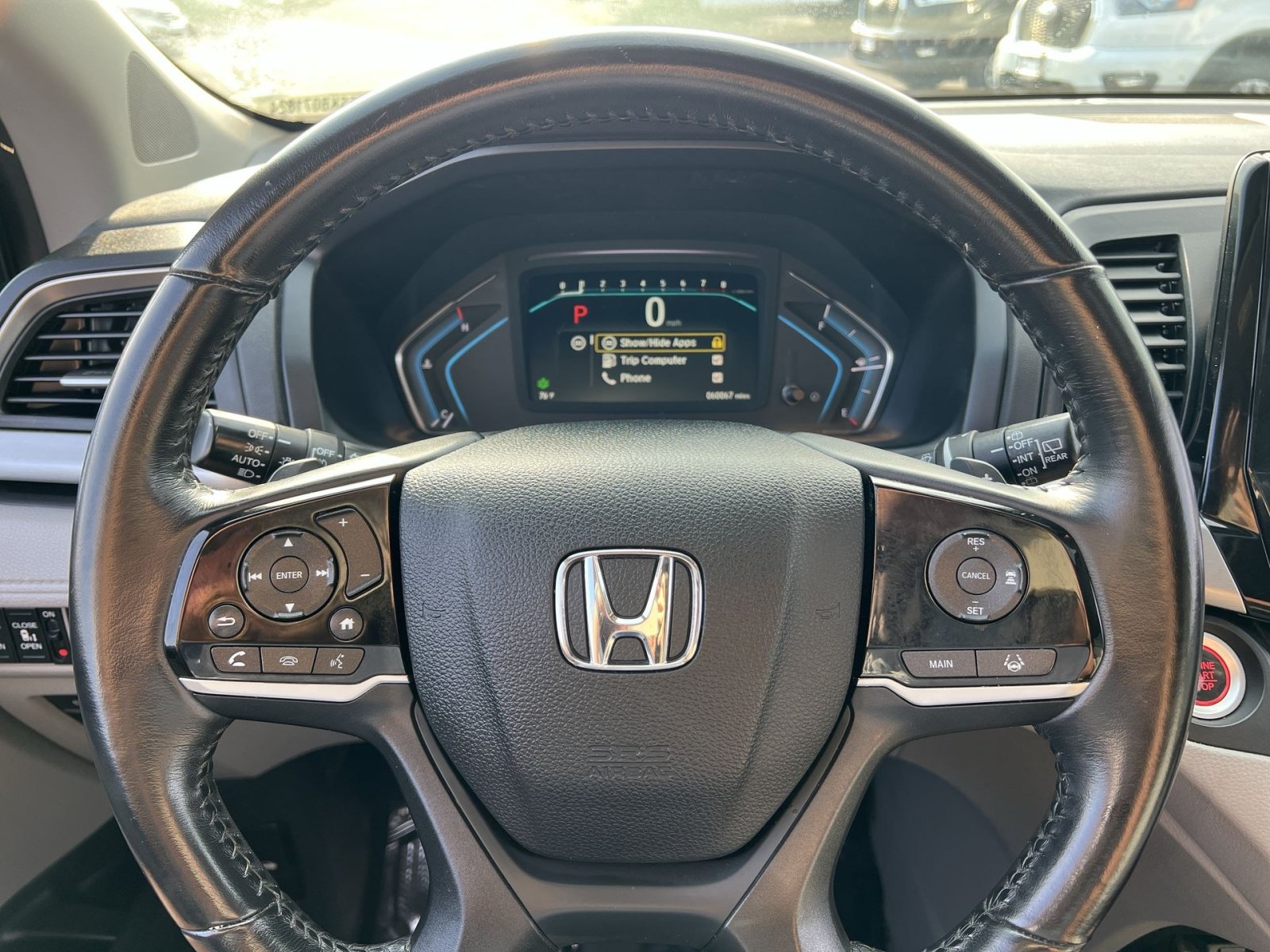 Used 2019 Honda Odyssey EX-L image 15