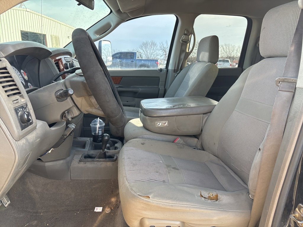 Used 2006 Dodge Ram 2500 Truck SLT image 10