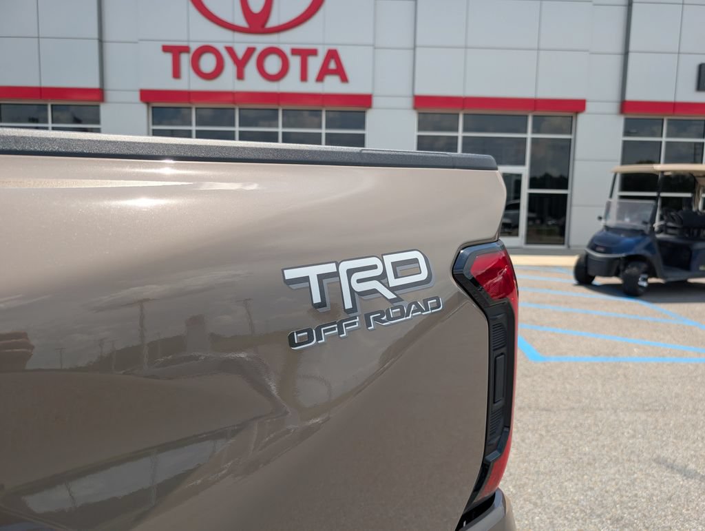 New 2026 Toyota Tacoma TRD Off-Road AWD/4WD image 33