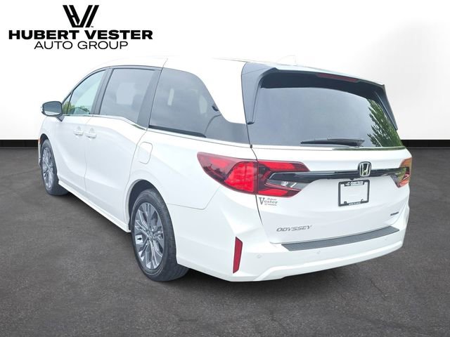 Used 2025 Honda Odyssey Touring image 8