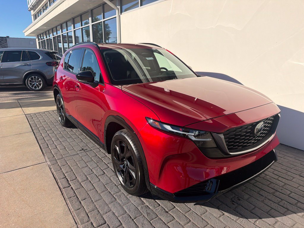 New 2026 MAZDA CX-5 2.5 S w/ Premium Plus Package