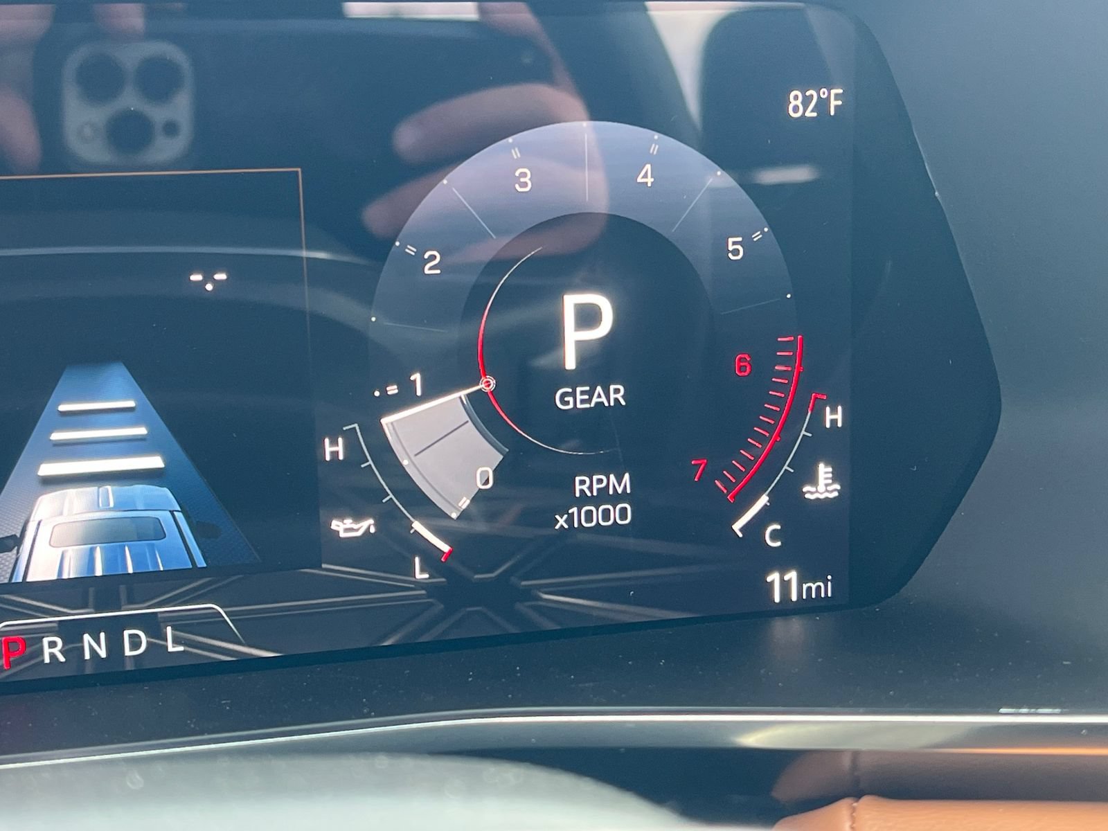 New 2026 GMC Canyon AT4 w/ Technology Plus Package AWD/4WD image 17