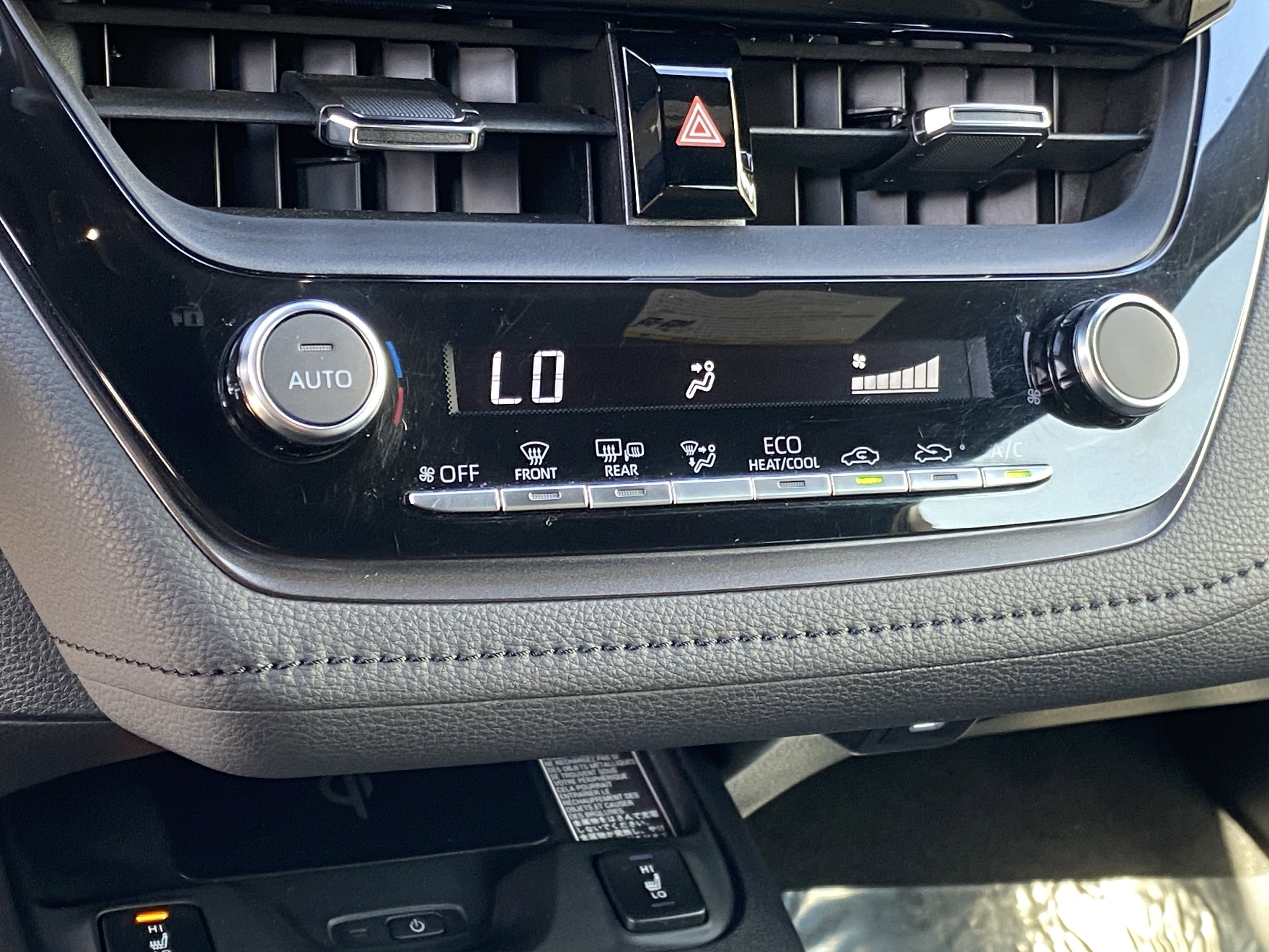 Used 2023 Toyota Corolla Core w/ Technology Package image 20