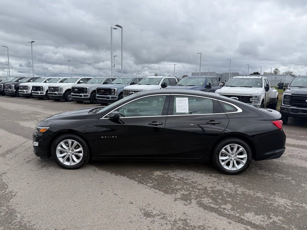 Used 2023 Chevrolet Malibu LT image 38