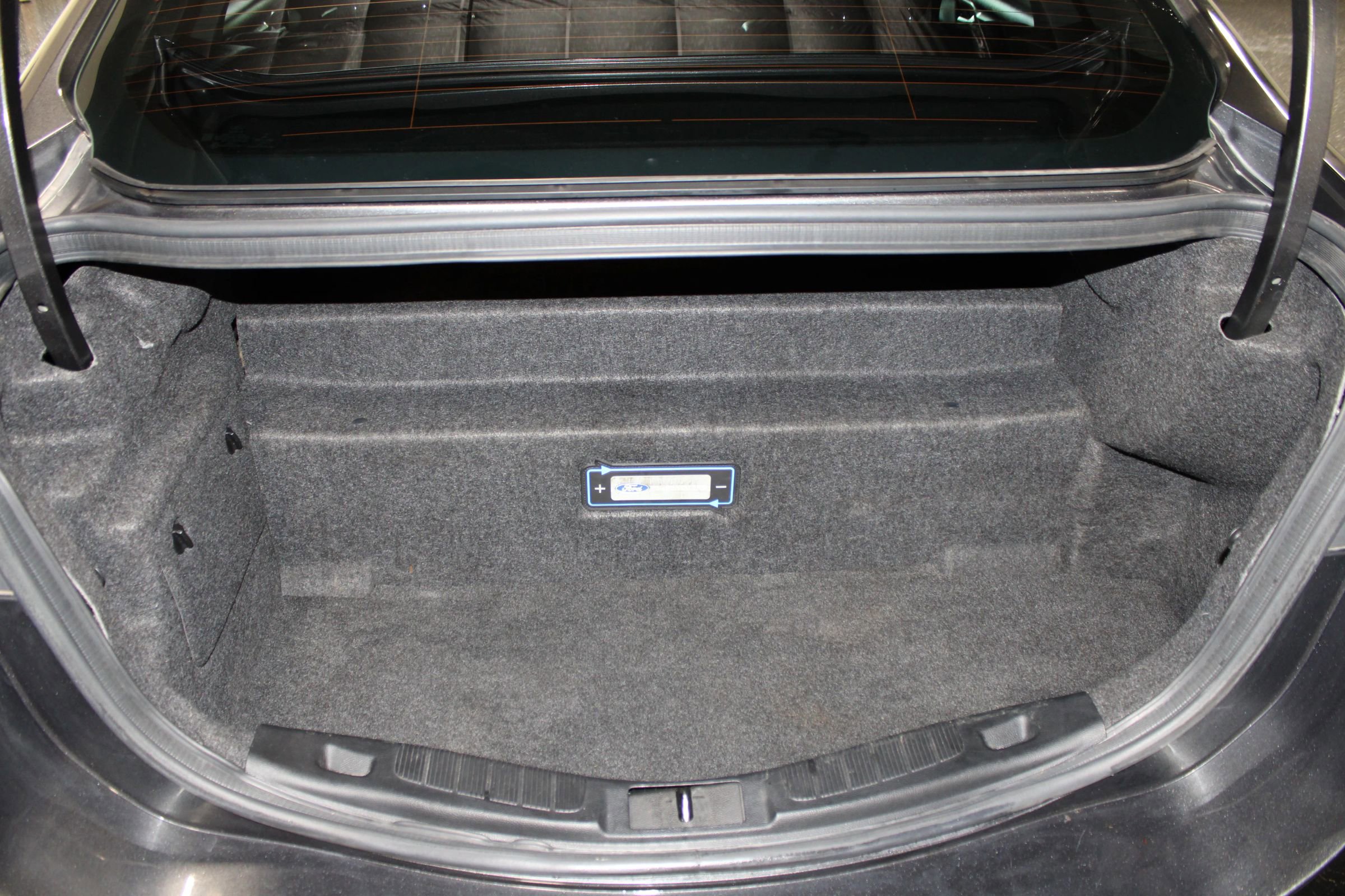 Used 2017 Ford Fusion Energi Titanium FWD image 42