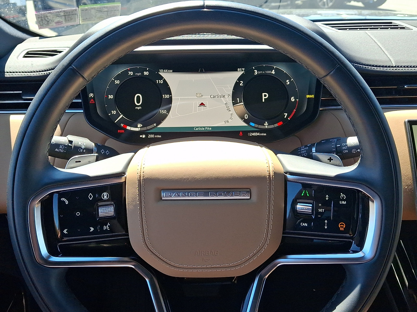 Used 2024 Land Rover Range Rover Sport SE AWD/4WD image 20