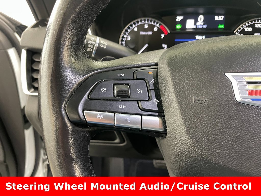 Used 2023 Cadillac CT5 Luxury w/ Sun And Sound Package image 28