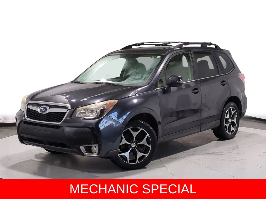 Used 2014 Subaru Forester 2.0XT Touring image 1