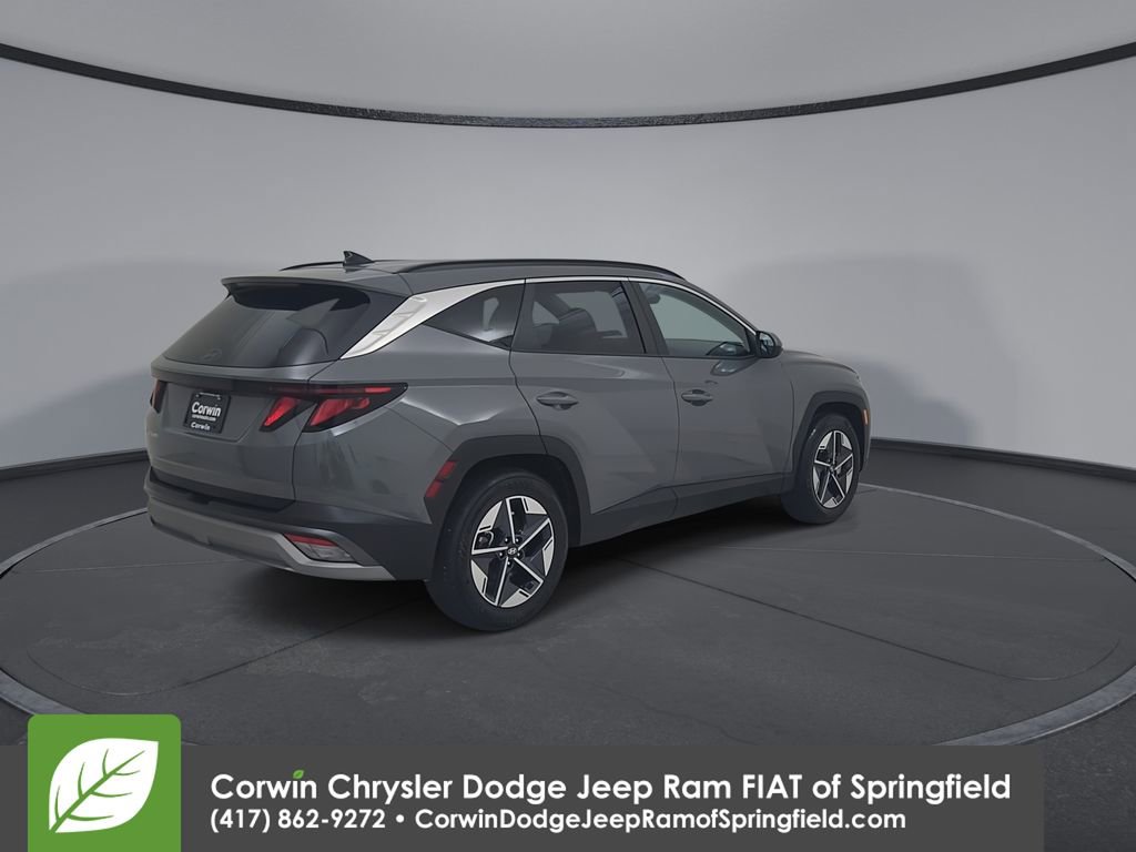 Used 2025 Hyundai Tucson SEL image 15