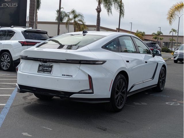 New 2026 Lexus ES 350e FWD image 5