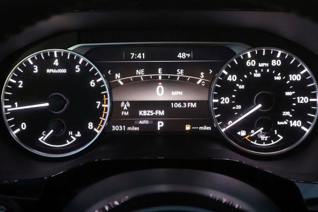 Certified 2025 Nissan Pathfinder SL image 28