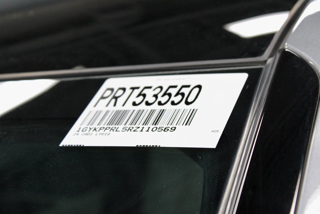 Used 2024 Cadillac Lyriq Luxury image 33