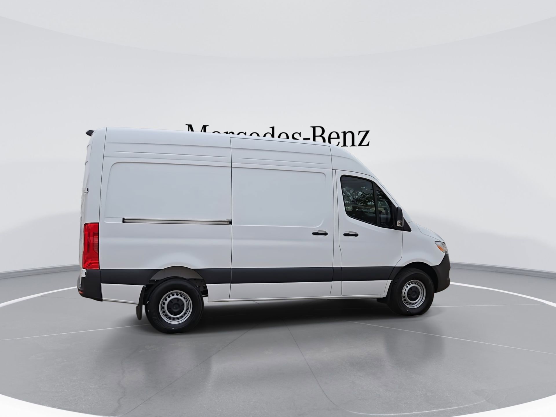 New 2026 Mercedes-Benz Sprinter 2500 image 8