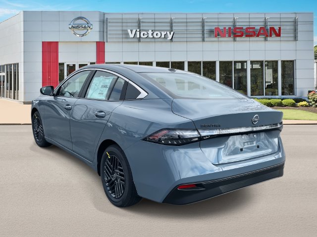 New 2026 Nissan Sentra SV w/ SV Convenience Package FWD image 5