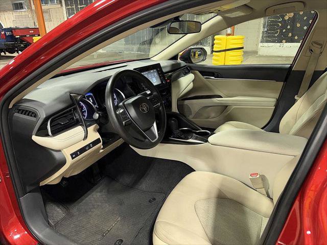 Certified 2024 Toyota Camry LE image 28