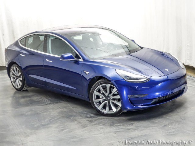 Used 2018 Tesla Model 3 Long Range image 5