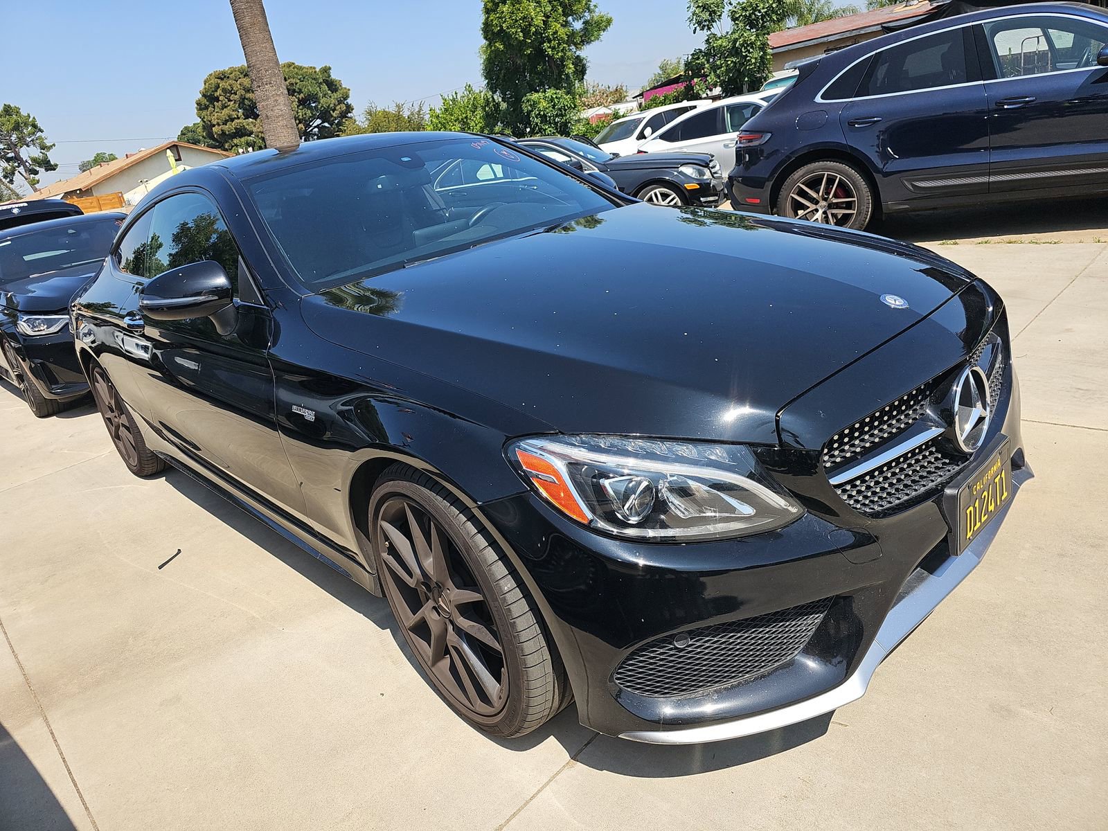 Used 2017 Mercedes-Benz C 43 AMG 4MATIC Coupe video 2