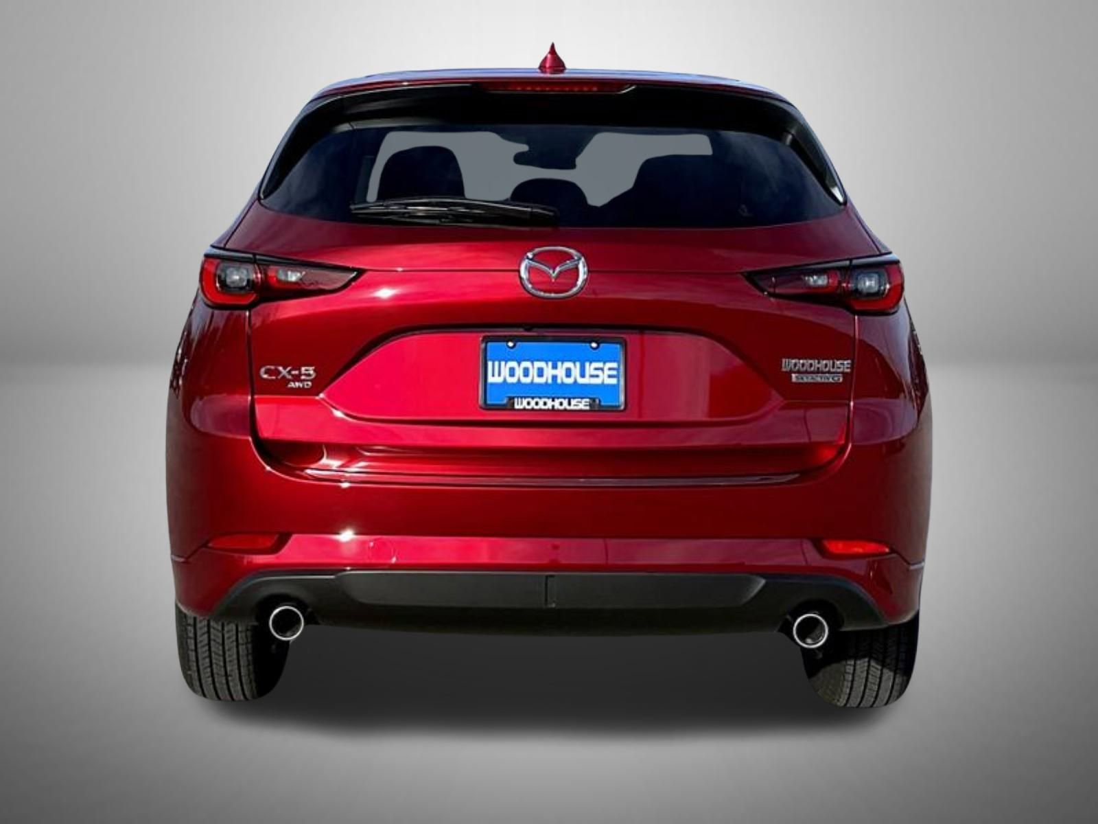New 2025 MAZDA CX-5 AWD 2.5 S w/ Select Package image 7