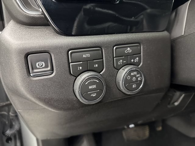 Used 2026 Chevrolet Silverado 1500 RST AWD/4WD image 11