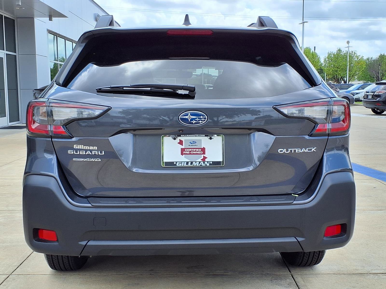 Certified 2025 Subaru Outback Premium w/ Popular Package #1A image 22