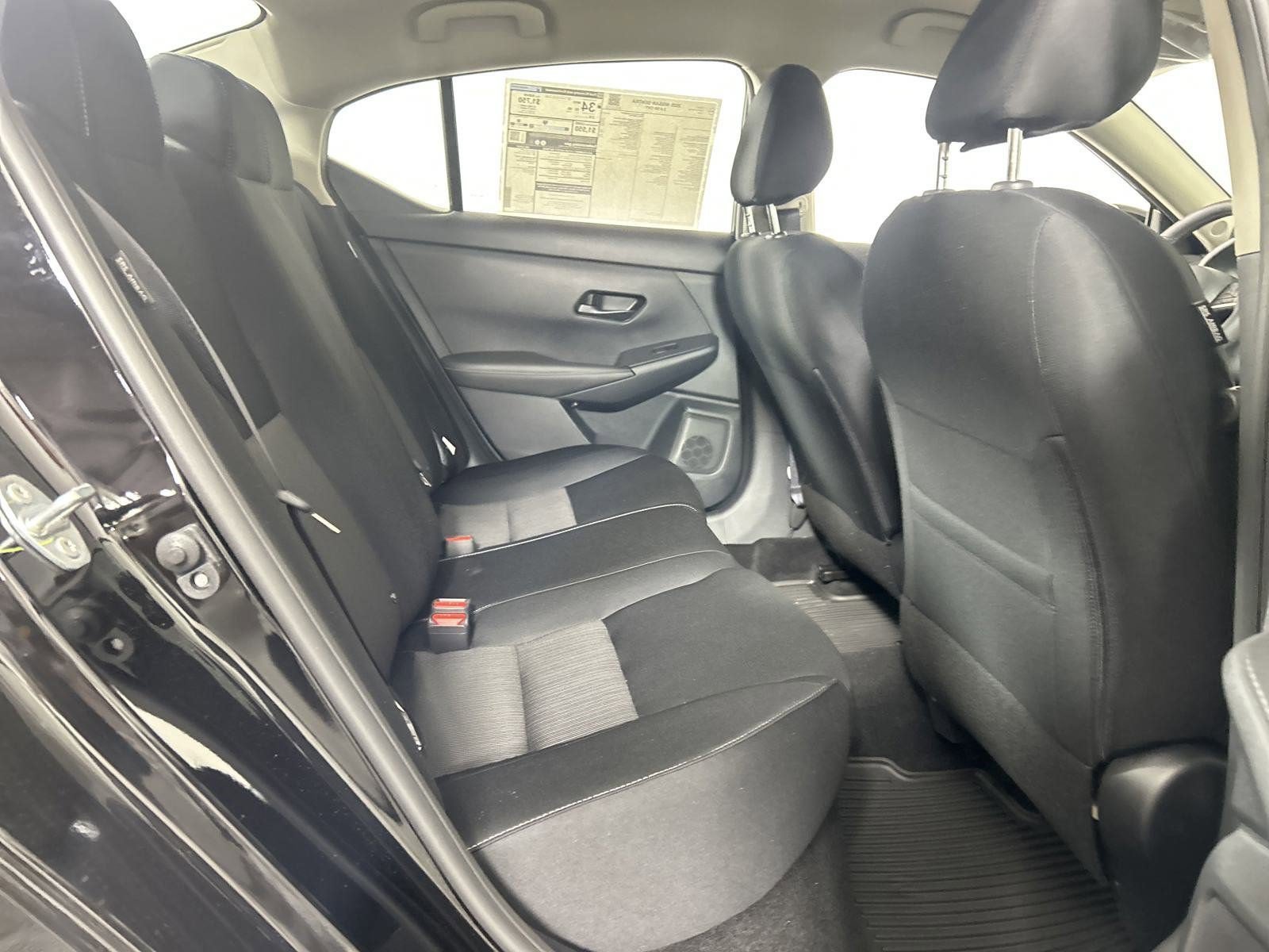 New 2025 Nissan Sentra SV w/ All-Weather Package FWD image 39