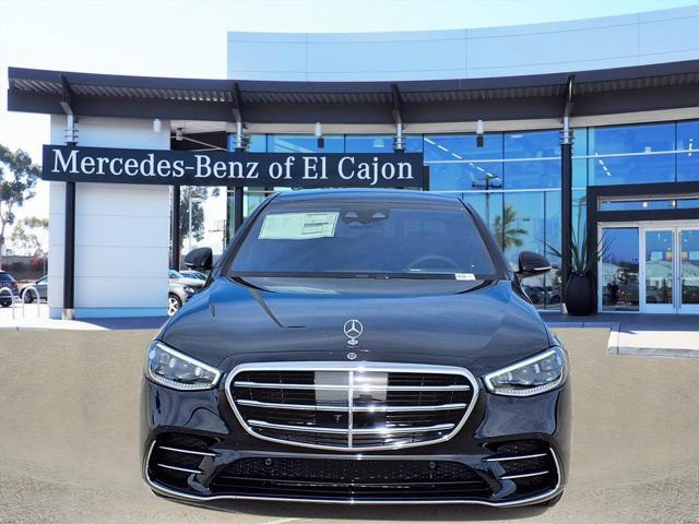 New 2026 Mercedes-Benz S 500 4MATIC video 2