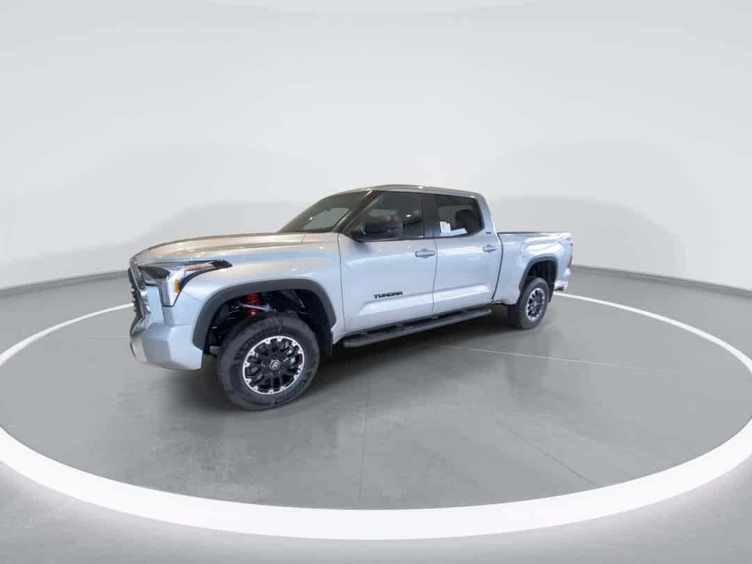 New 2026 Toyota Tundra SR5 AWD/4WD image 4