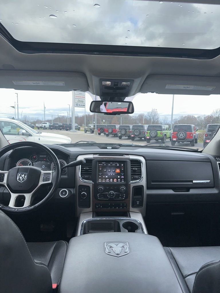 Used 2017 RAM 2500 Laramie w/ Convenience Group image 14