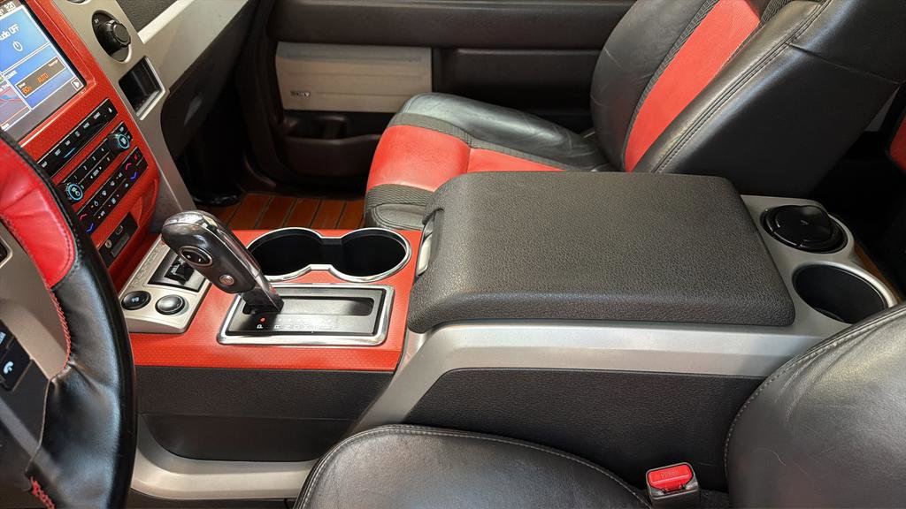 Used 2011 Ford F150 Raptor w/ Raptor Luxury Pkg image 26