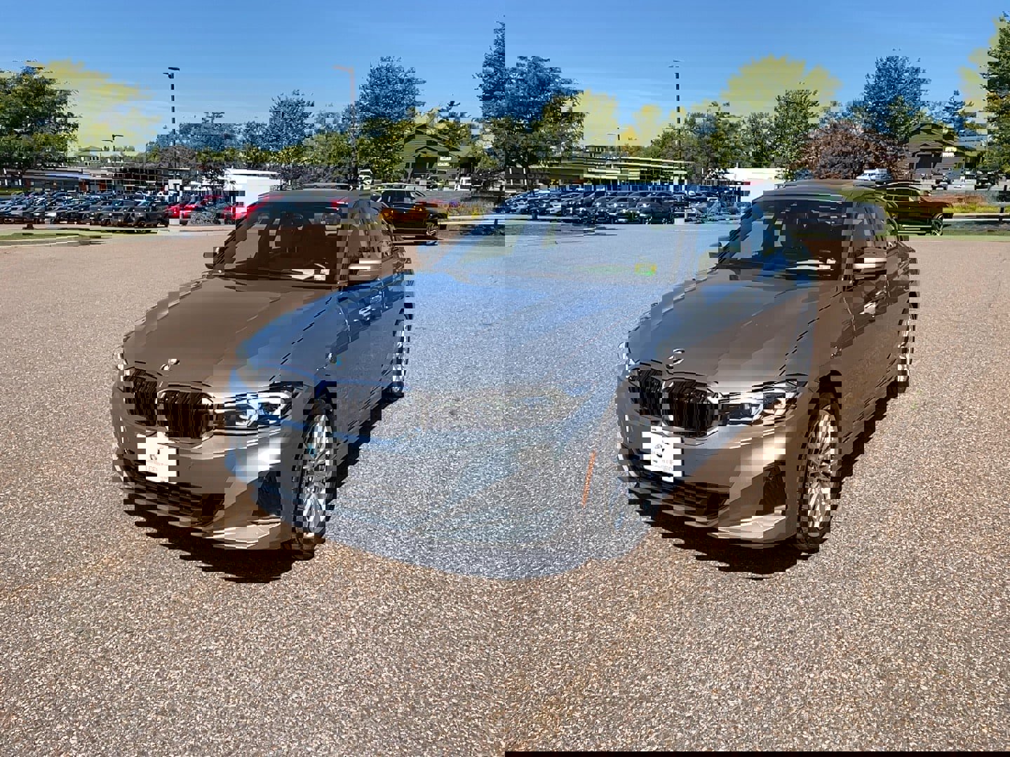 Certified 2023 BMW 330i xDrive Sedan w/ Premium Package