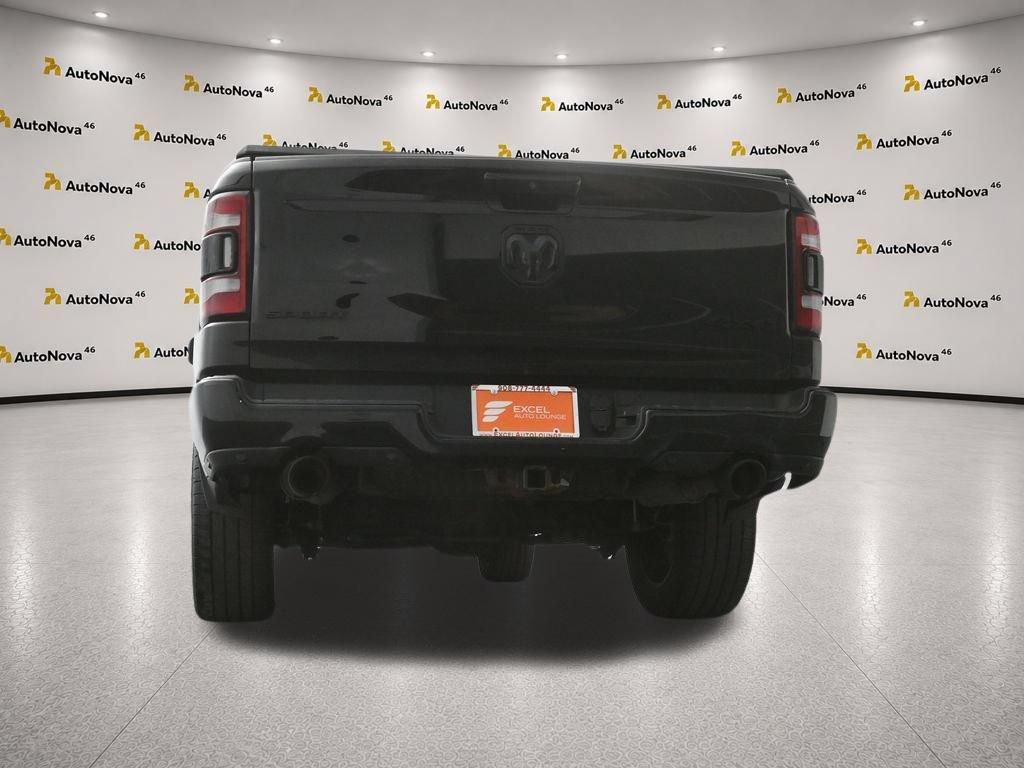 Used 2019 RAM 1500 Sport w/ Advanced Safety Group AWD/4WD image 45