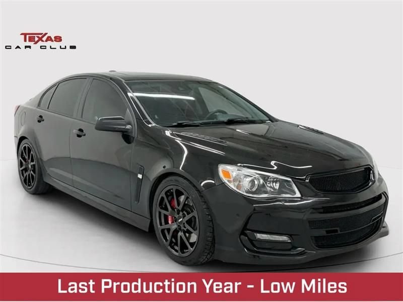 Used 2017 Chevrolet SS