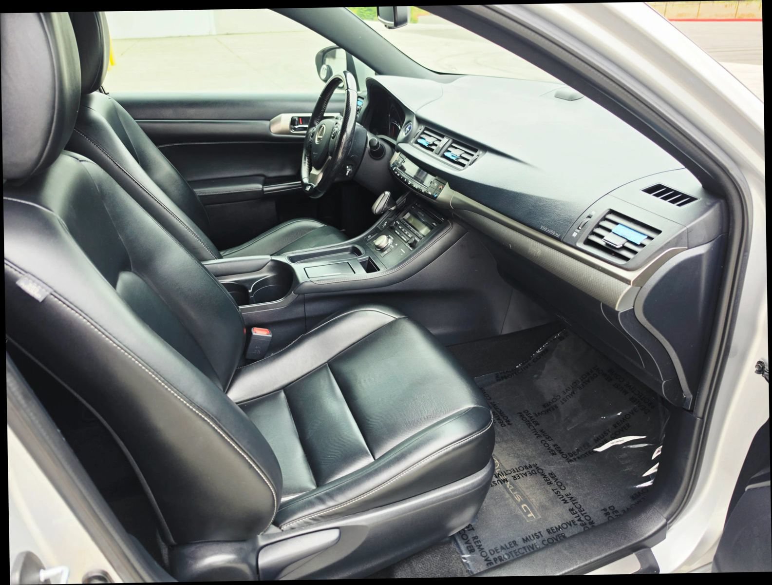 Used 2016 Lexus CT 200h FWD image 11