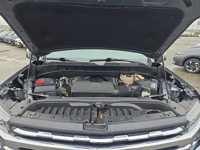 Used 2019 Chevrolet Silverado 1500 LTZ image 32