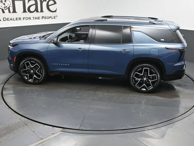 Used 2025 Chevrolet Traverse High Country w/ LPO, Floor Liner Package FWD image 45