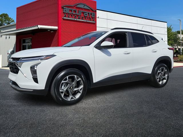 Used 2024 Chevrolet Trax LT w/ Driver Confidence Package