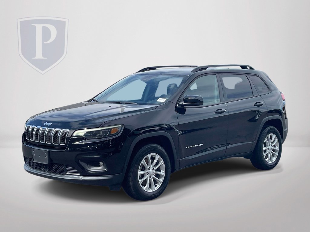 Certified 2022 Jeep Cherokee Latitude Lux AWD/4WD image 4