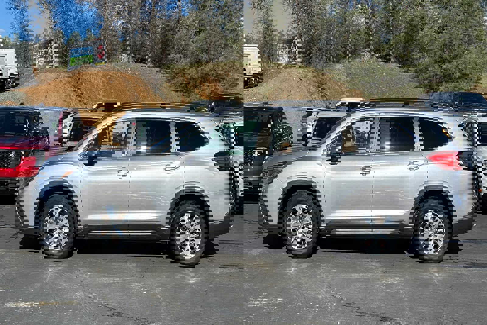 Certified 2024 Subaru Ascent Premium w/ Convenience Package image 7