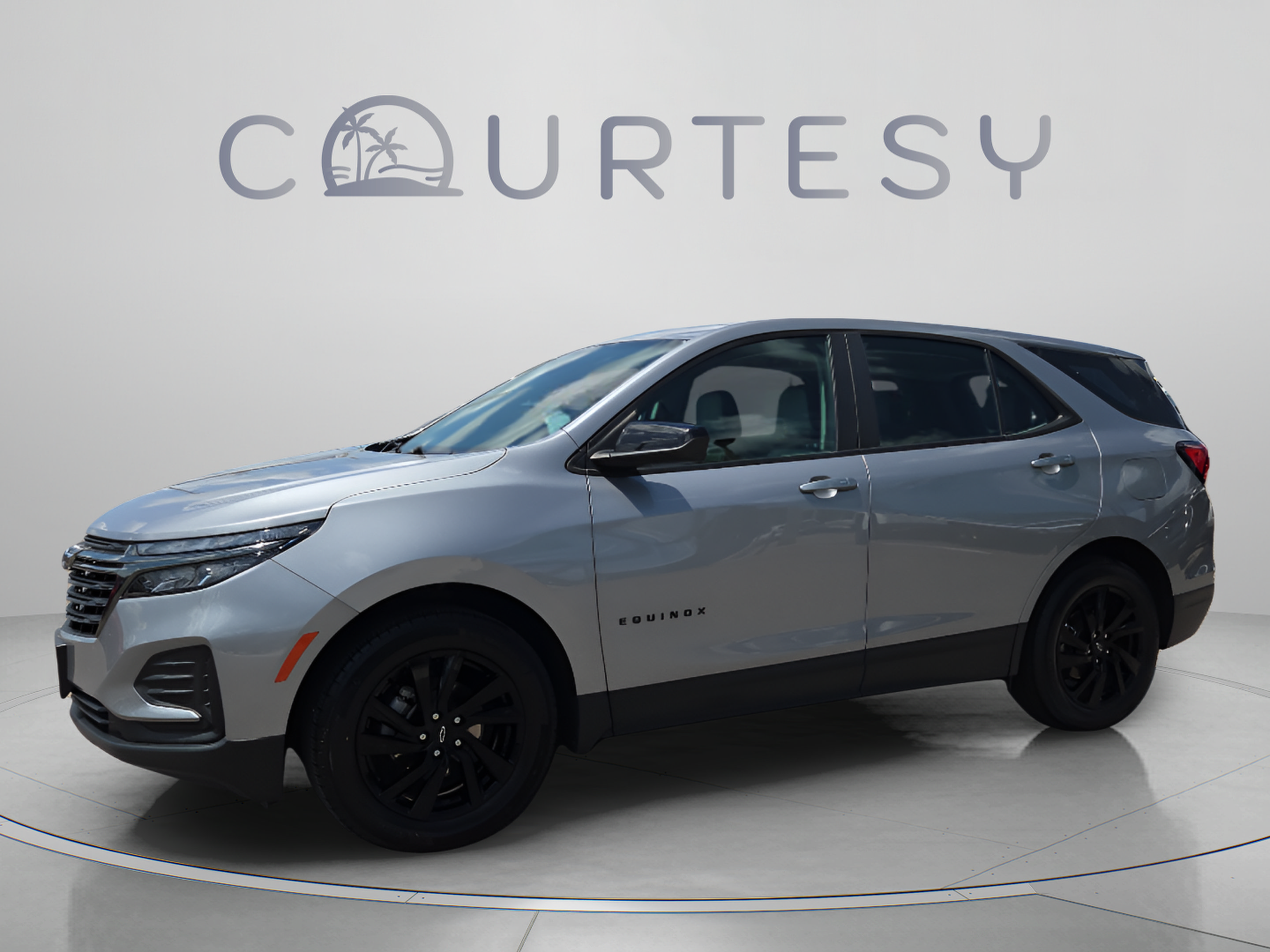 Used 2023 Chevrolet Equinox LS w/ Sport Edition