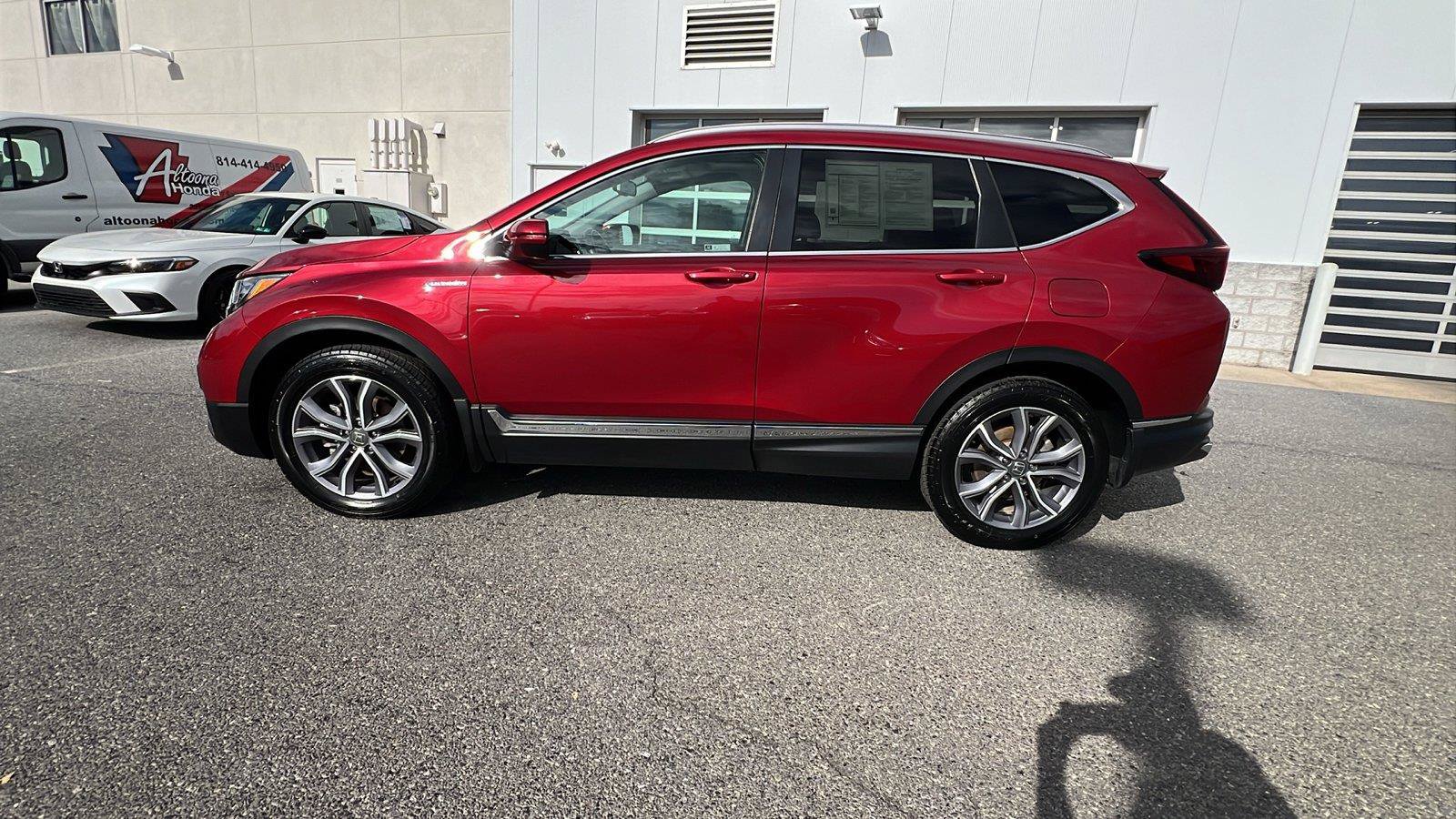 Used 2022 Honda CR-V Touring image 7