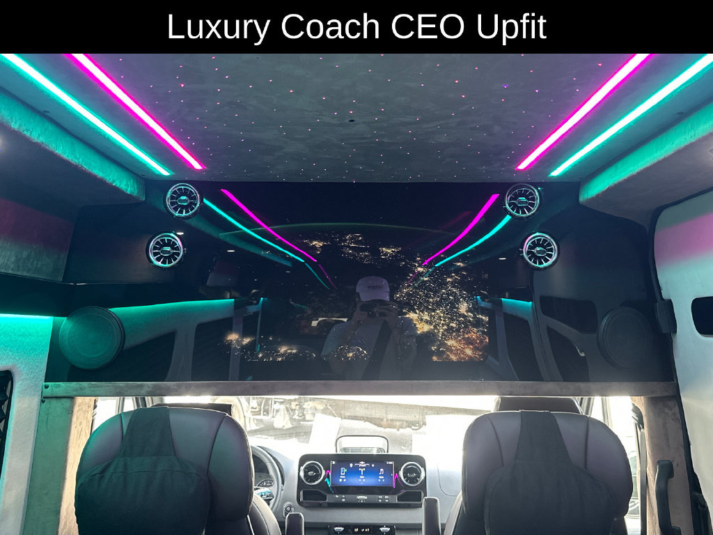 New 2026 Mercedes-Benz Sprinter 3500 image 20