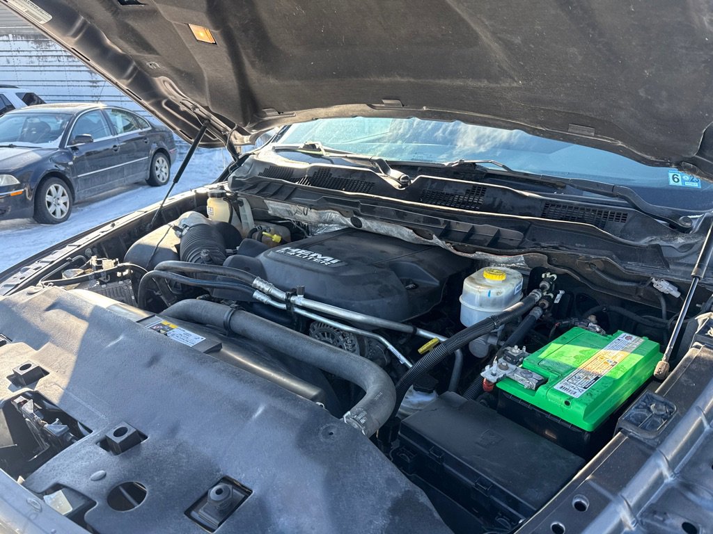 Used 2014 RAM 2500 Outdoorsman image 24